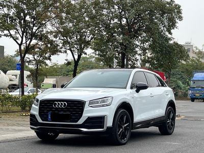 2019年6月 奧迪 奧迪Q2L 35TFSI 時尚動感型 國VI圖片