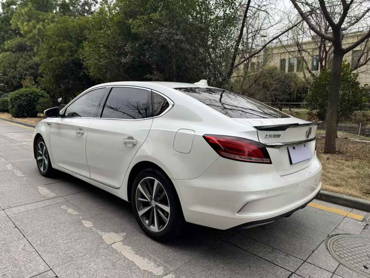 名爵 名爵ZS  2020款 260TGI 自動(dòng)Trophy Plus L2+圖片