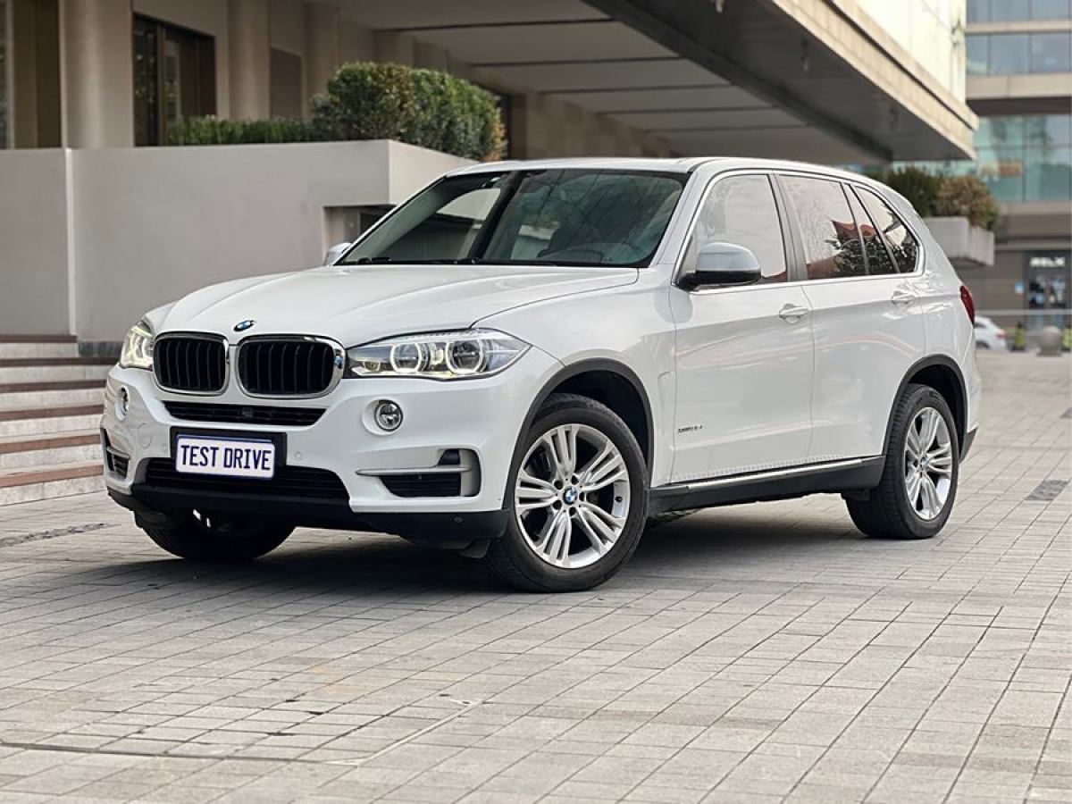 寶馬 寶馬X5  2014款 xDrive35i 領先型圖片