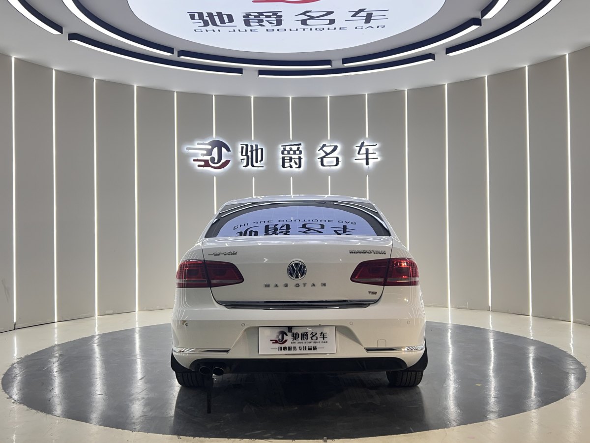 2015年4月大眾 邁騰  2015款 1.8TSI 領(lǐng)先型