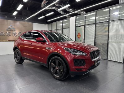 2019年5月 捷豹 E-PACE P200 S 國VI圖片