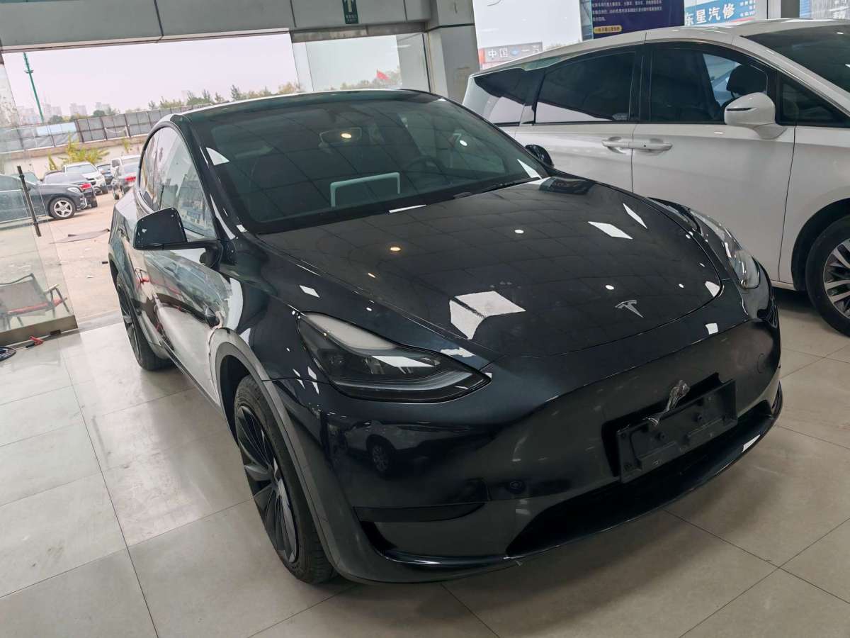 特斯拉 Model Y  2022款 后輪驅(qū)動版圖片