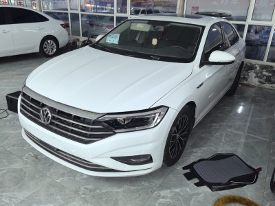 2020年1月 大眾 速騰 280TSI DSG豪華型 國VI圖片