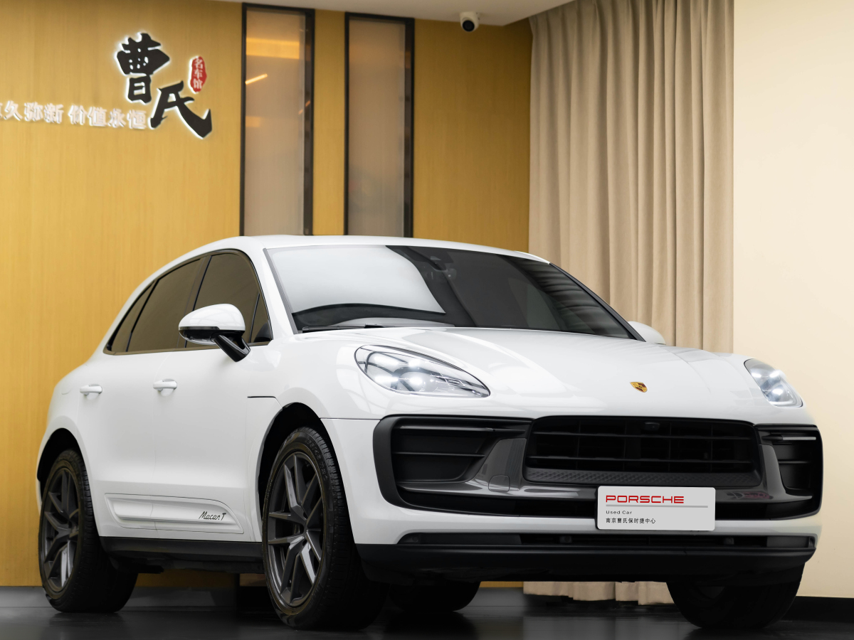 保時捷 Macan  2023款 Macan 2.0T圖片