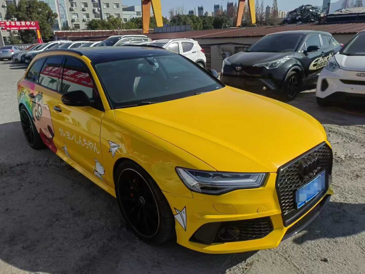 奧迪 奧迪A6  2018款 3.0T allroad quattro圖片