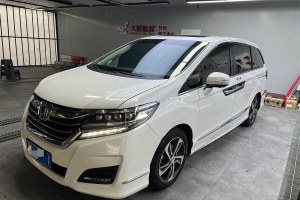 艾力紳 本田 2.4L 經(jīng)典版