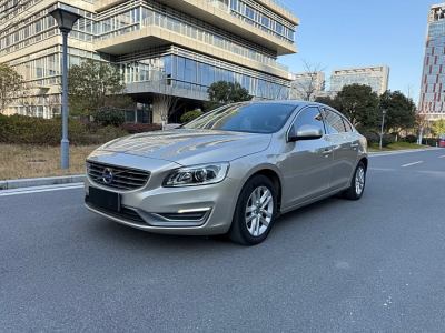 2017年2月 沃爾沃 S60 L 1.5T T3 智行版圖片