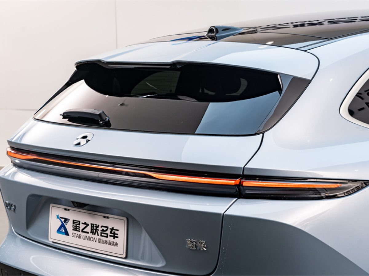 蔚來(lái) 蔚來(lái)ET5T  2024款 75kWh Touring圖片