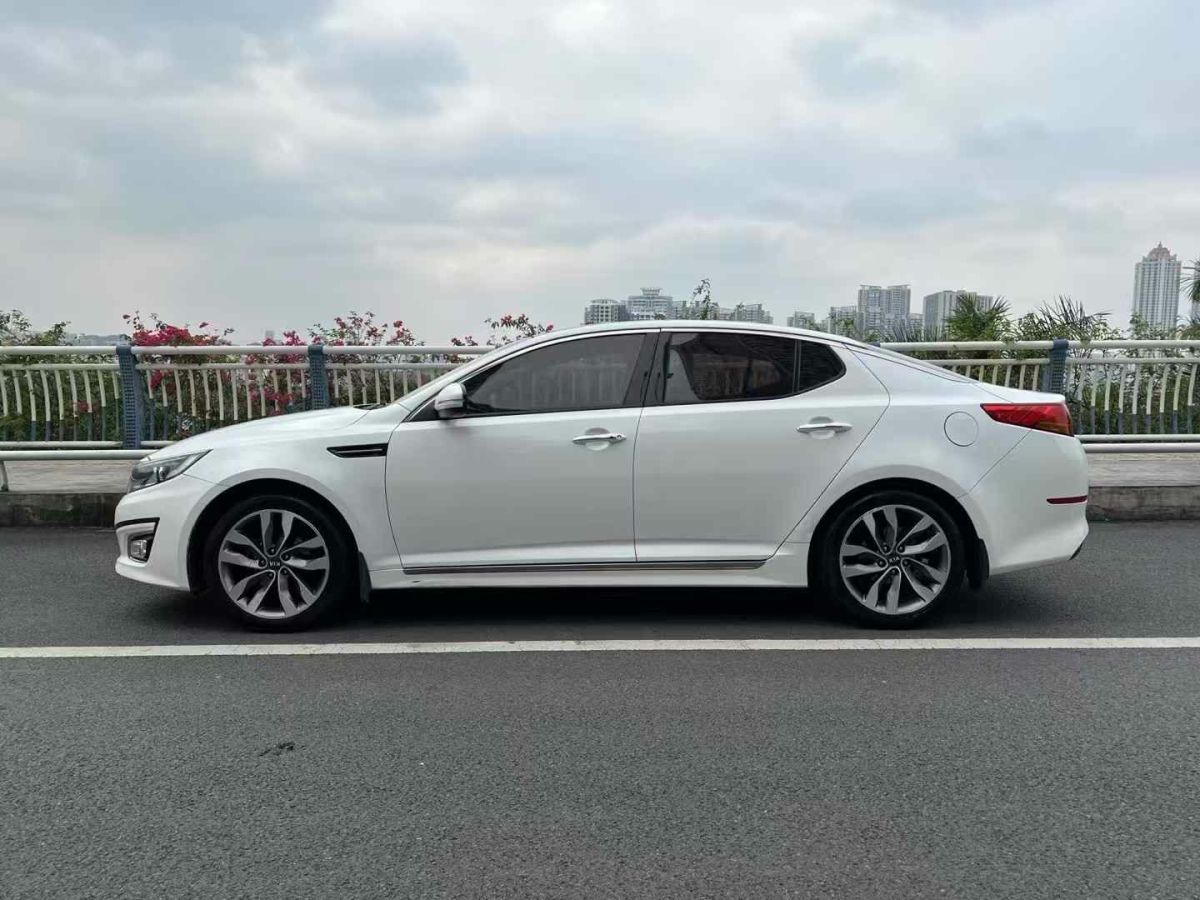 起亞 K5  2015款 2.0L 手動GL圖片
