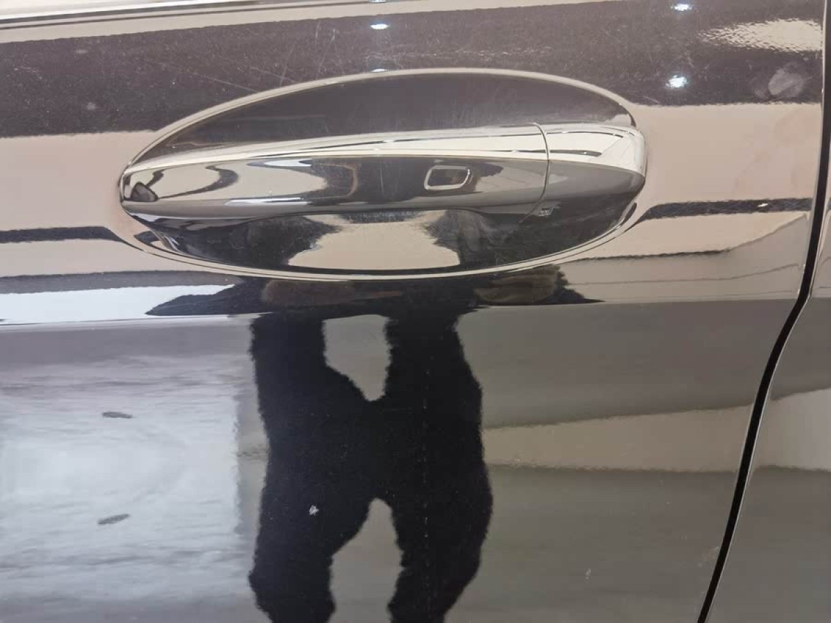 奔馳 奔馳GLC  2019款 GLC 260 4MATIC 動感型圖片