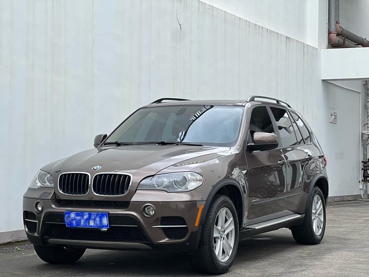 寶馬 寶馬X5  2011款 xDrive35i 領(lǐng)先型圖片