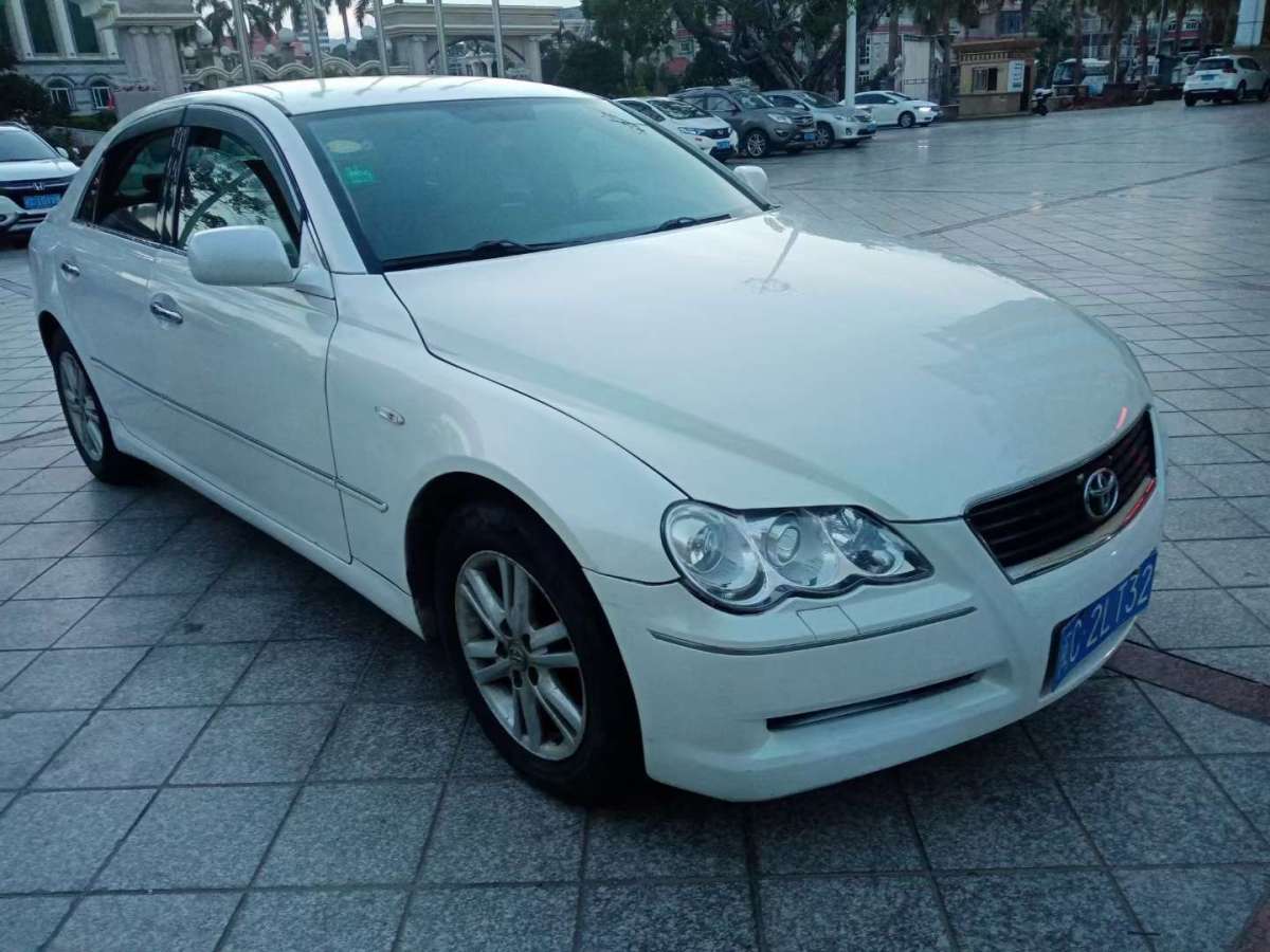 豐田 銳志  2006款 2.5V圖片