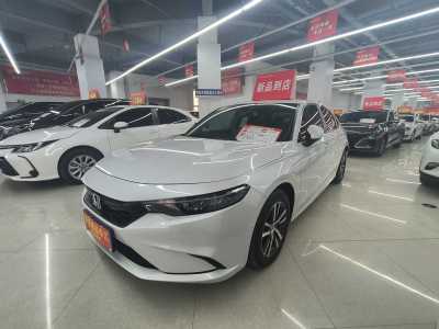 2024年3月 本田 型格 240TURBO CVT領(lǐng)先版圖片