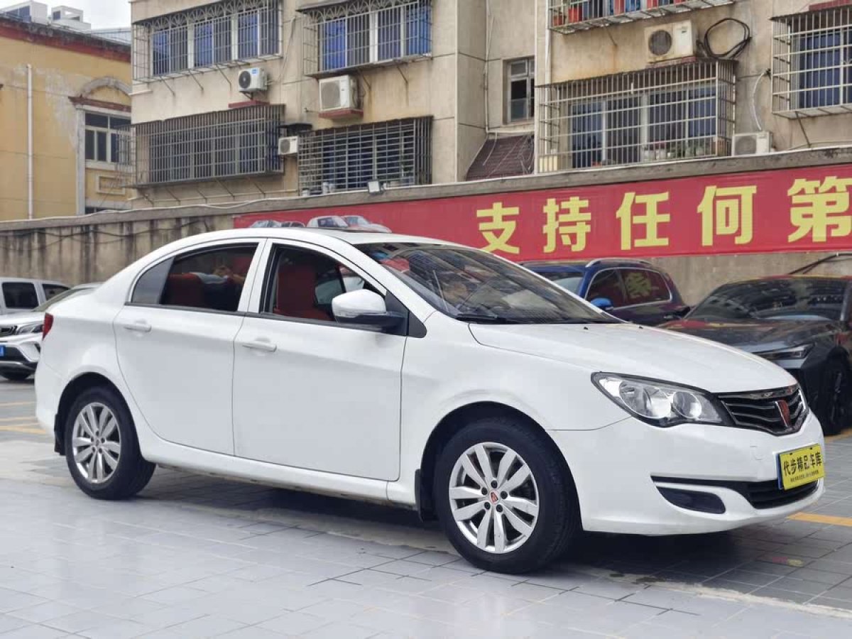 榮威 350  2015款 1.5L 自動豪華天窗版圖片