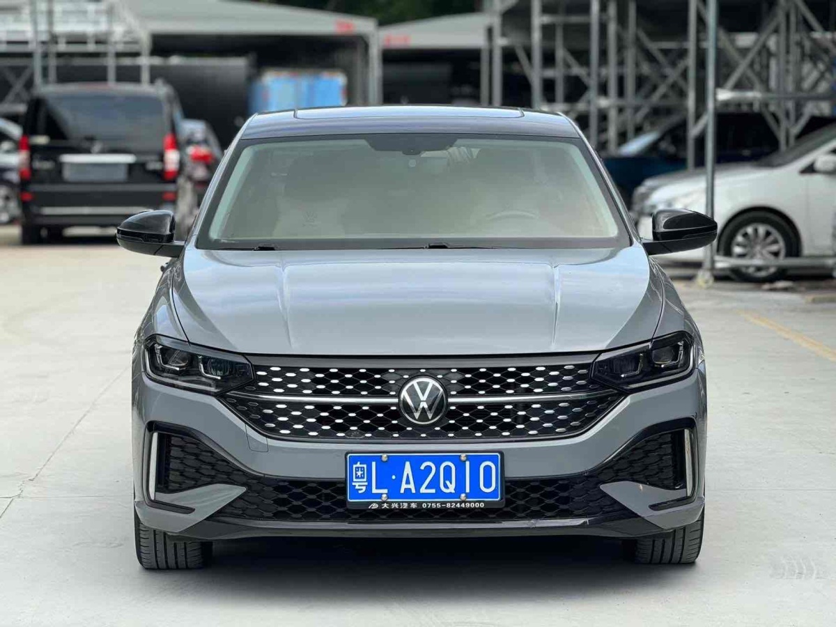 大眾 朗逸  2023款 280TSI DSG滿逸版圖片