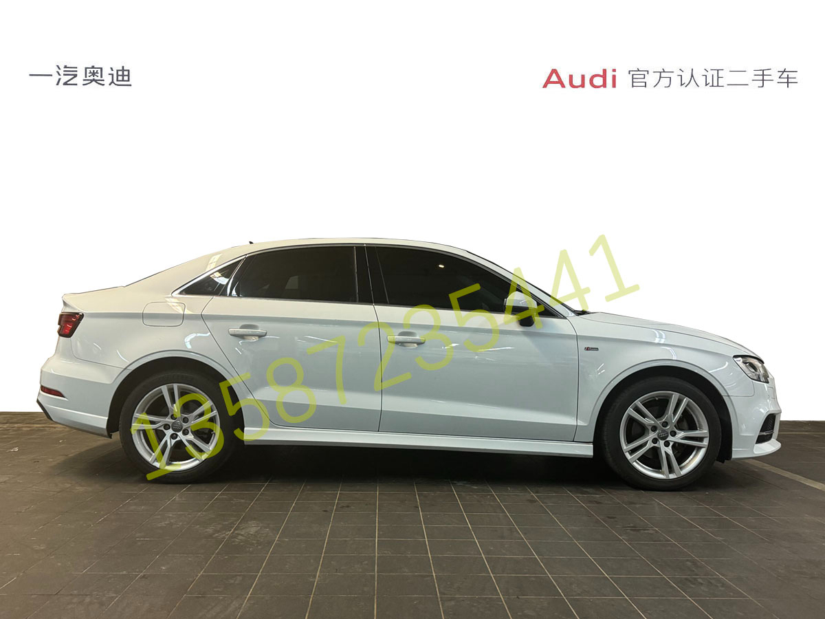 奧迪 奧迪A3 2019款 LIMOUSINE 35 TFSI 1.4T 雙離合 時(shí)尚型 國(guó)Ⅴ圖片