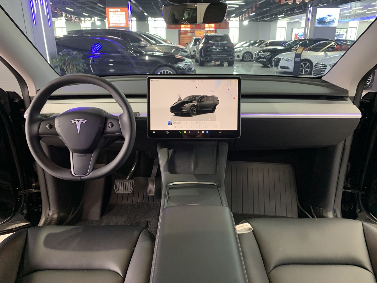 特斯拉 Model 3  2020款 改款 長續(xù)航后輪驅動版圖片