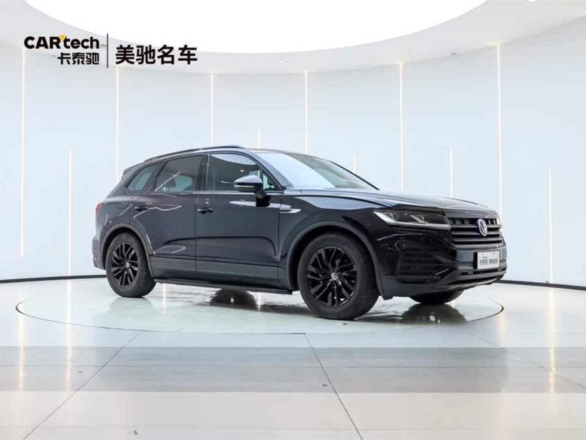 大眾 途銳  2022款 2.0TSI 領(lǐng)航特別版圖片