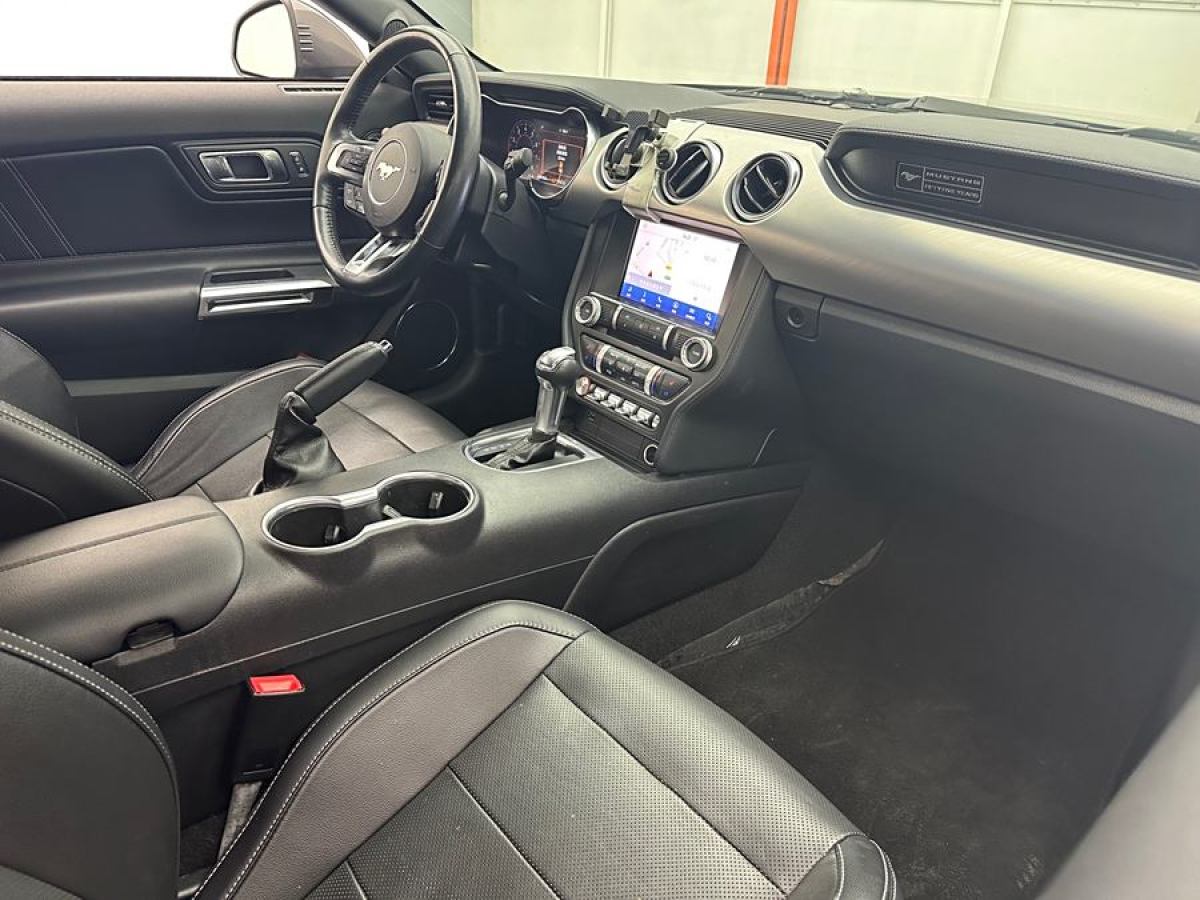 福特 Mustang  2020款 2.3L EcoBoost圖片