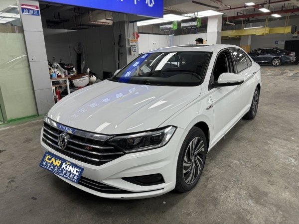 大众 速腾  2021款 280TSI DSG超越版