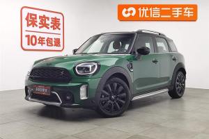 COUNTRYMAN MINI 2.0T COOPER S 鑒賞家