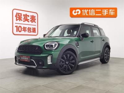 2022年8月 MINI COUNTRYMAN 2.0T COOPER S 鑒賞家圖片