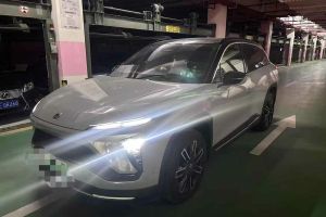 蔚來(lái)ET7 蔚來(lái) 100kWh