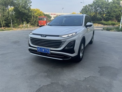 2024年1月 奔騰 奔騰T90 1.5T DCT 自動(dòng)舒適型圖片