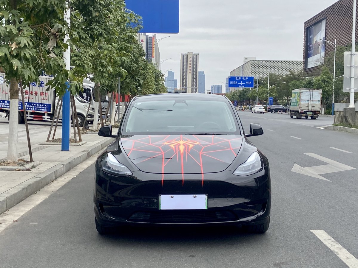 2023年10月特斯拉 Model 3  2020款 改款 長續(xù)航后輪驅(qū)動版