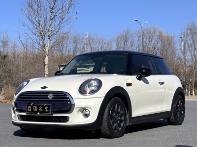 2015年4月 MINI MINI 1.5T COOPER Fun圖片