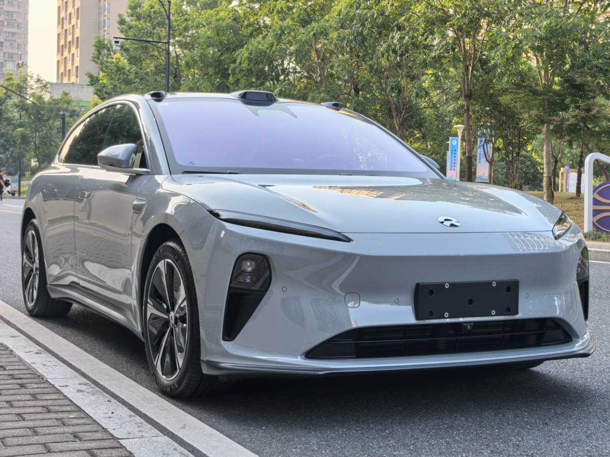 蔚來(lái) 蔚來(lái)ET5T  2024款 75kWh Touring圖片