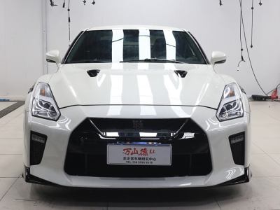 2015年6月 日產(chǎn) GT-R(進口) 3.8T Premium Edition圖片