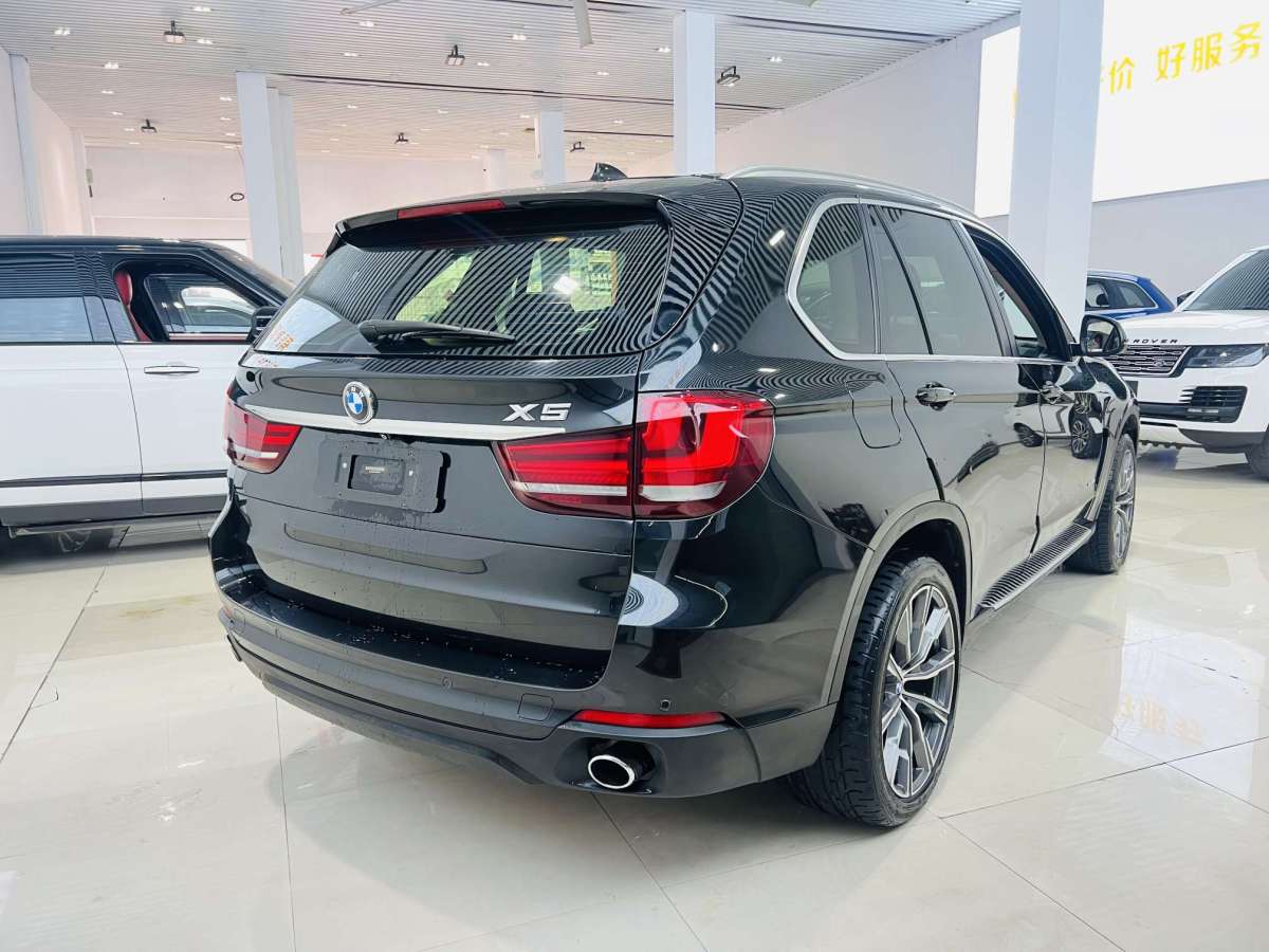 寶馬 寶馬X5  2014款 xDrive35i 豪華型圖片