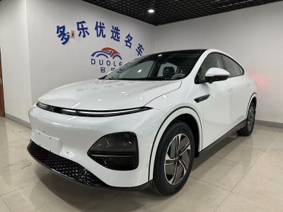 2025年1月 小鵬 小鵬G6 580 長(zhǎng)續(xù)航 Plus圖片