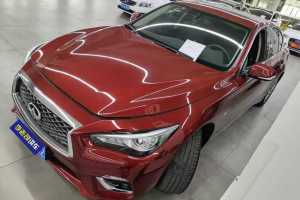 Q50L 英菲尼迪  2.0T 逸享版 国VI