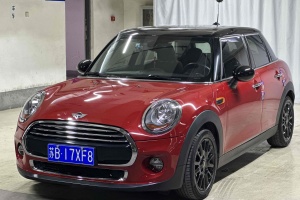 MINI MINI 1.5T COOPER 五門版