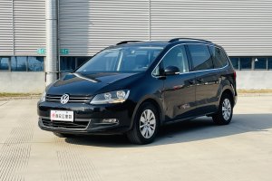 夏朗 大眾 2.0TSI 標(biāo)配型