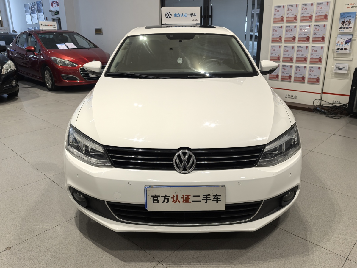 大眾 速騰  2012款 1.4TSI 自動(dòng)豪華型圖片