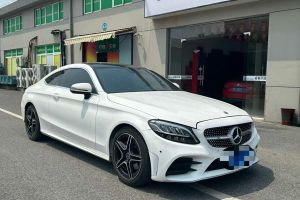 奔馳C級 奔馳 C 260 轎跑車