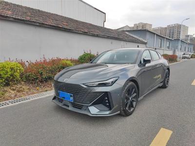 2022年3月 長(zhǎng)安 長(zhǎng)安UNI-V 1.5T 尊貴型圖片