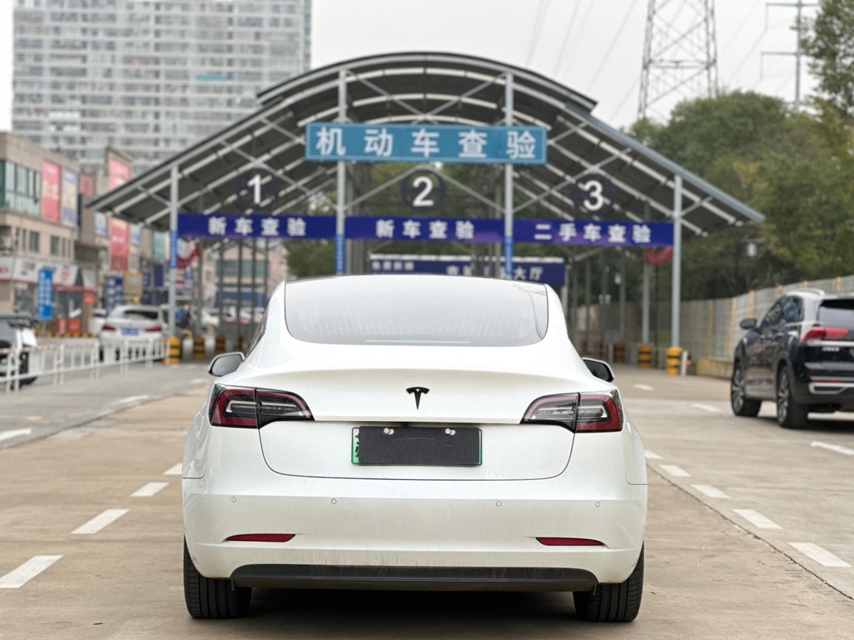 特斯拉 Model Y  2020款 改款 長續(xù)航后輪驅動版圖片