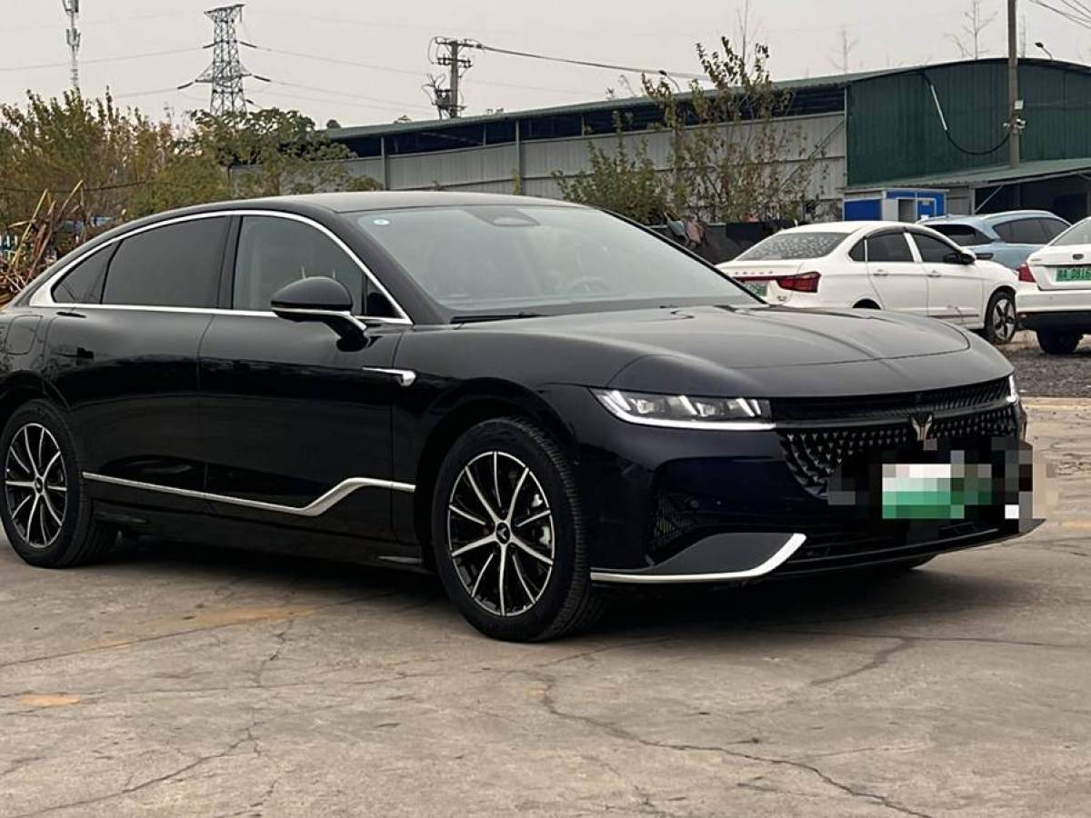 嵐圖 嵐圖追光  2024款 PHEV 四驅(qū)超長(zhǎng)續(xù)航行政版圖片