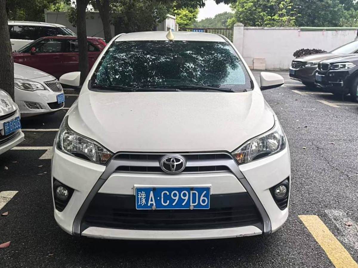 豐田 YARiS L 致炫  2014款 1.5G 自動炫動版圖片