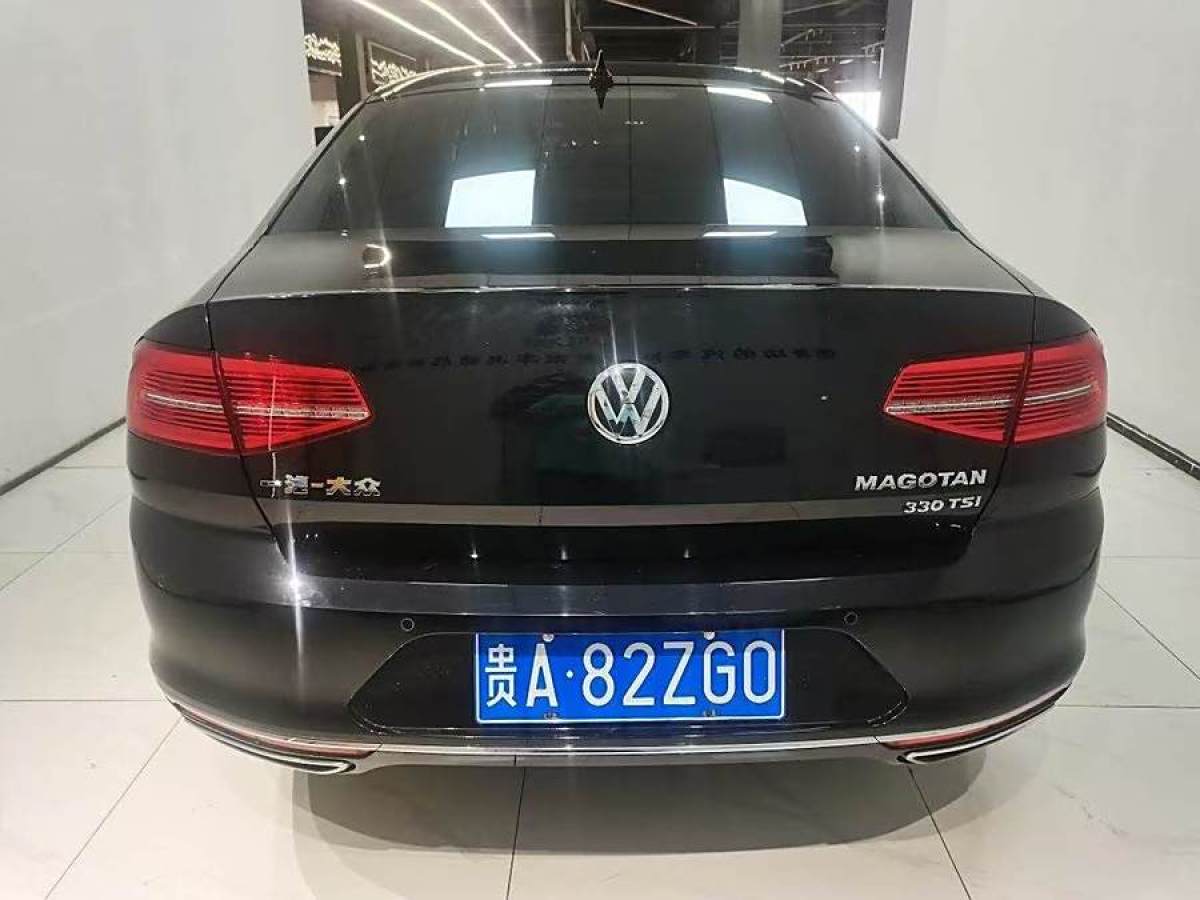 大眾 邁騰  2019款  330TSI DSG 領(lǐng)先型 國VI圖片