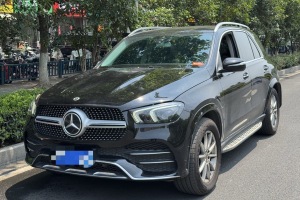 奔馳GLE 奔馳  GLE 350 4MATIC 時尚型