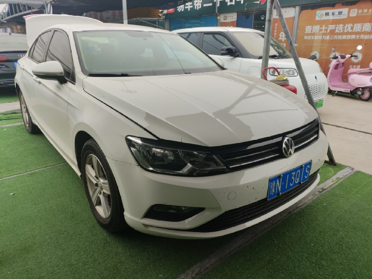 大眾 凌渡  2018款 230TSI DSG風(fēng)尚版圖片