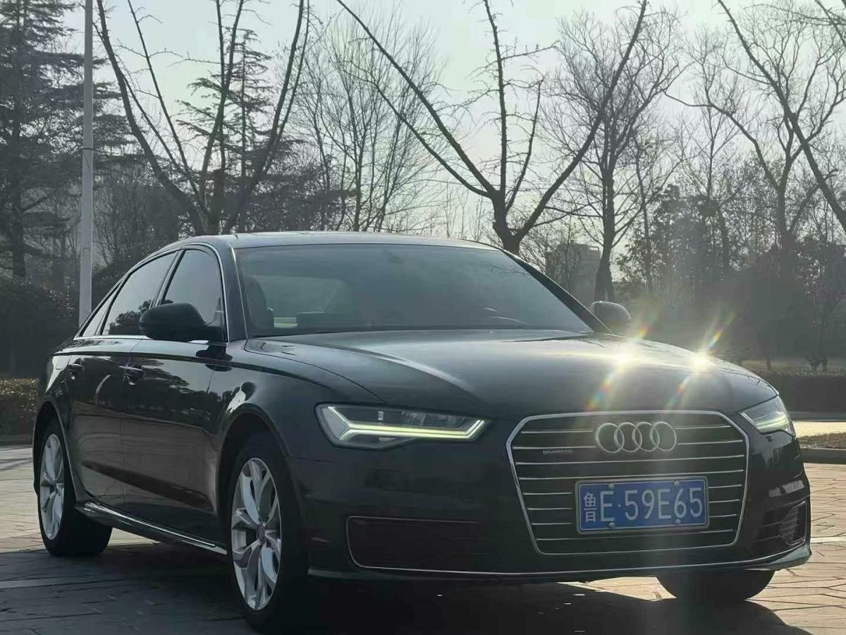 奧迪 奧迪A6  2018款 3.0T allroad quattro圖片