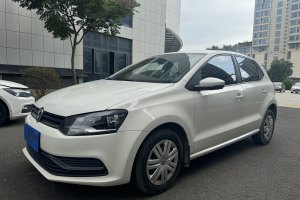 Polo 大眾 1.5L 自動(dòng)安駕型