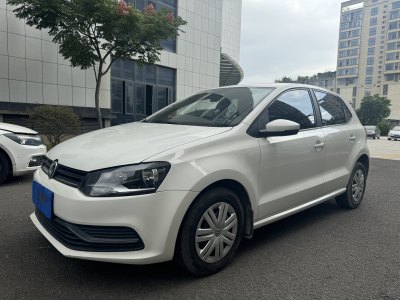 2018年5月 大眾 Polo 1.5L 自動(dòng)安駕型圖片