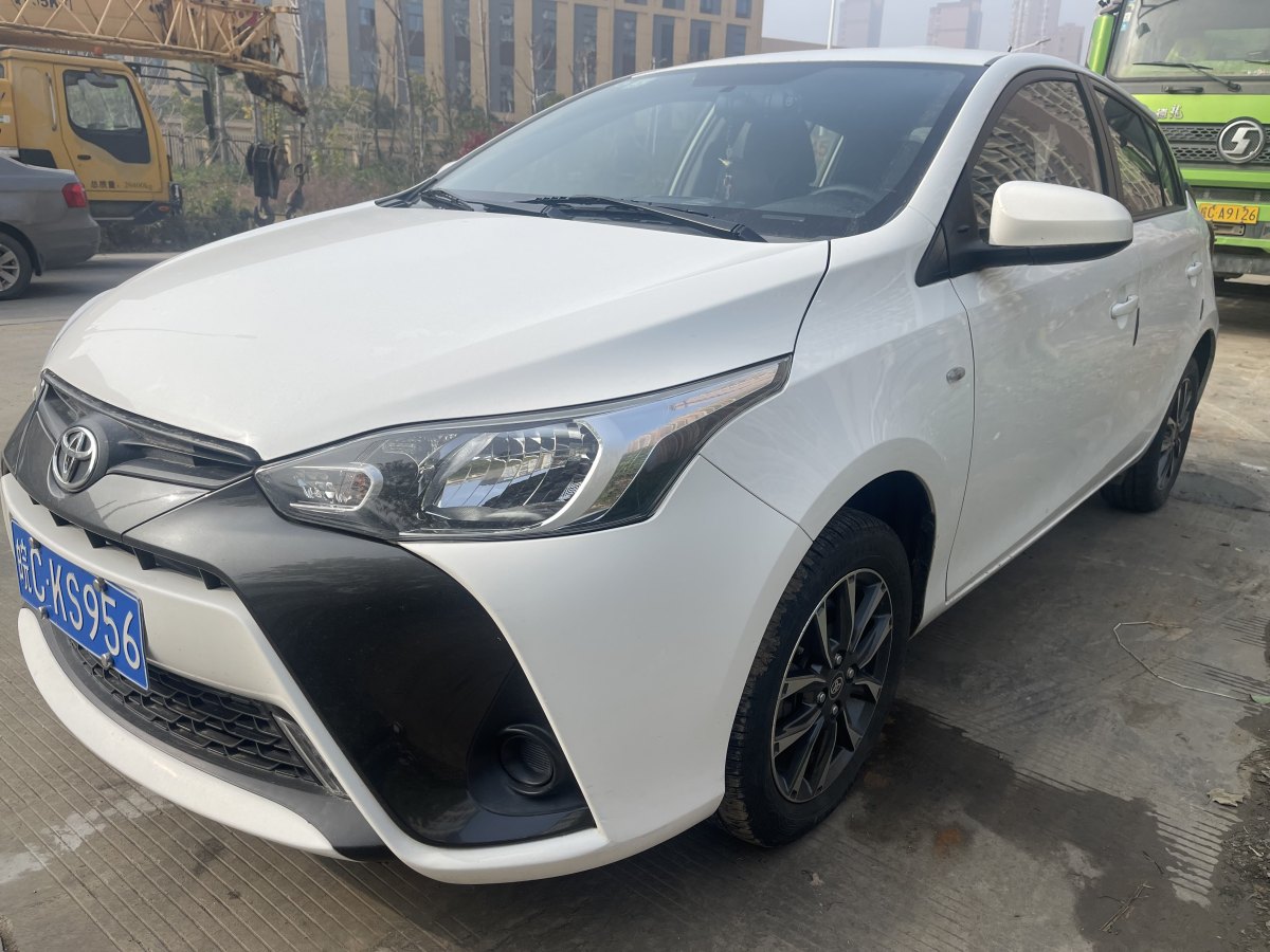 豐田 YARiS L 致炫  2016款 改款 1.5E CVT魅動版圖片